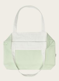 Omay Shopper Coconut x Pistachio