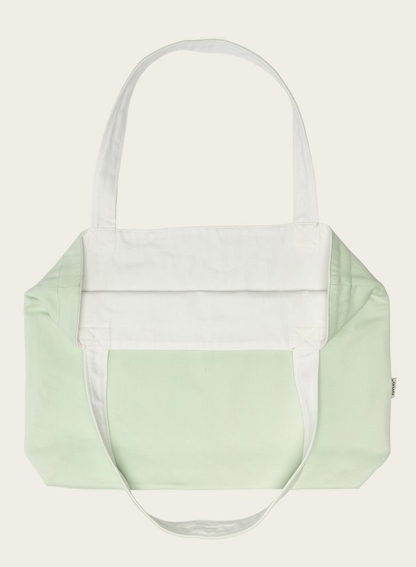 Omay Shopper Kokosnuss x Pistazie