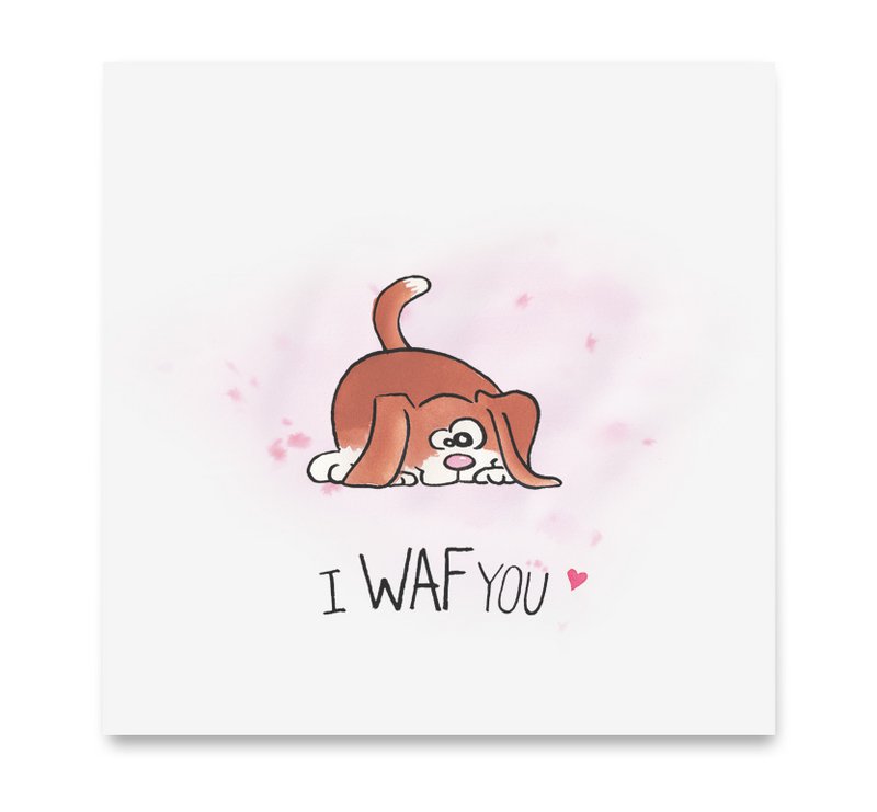 M0021 - Ich waf dich