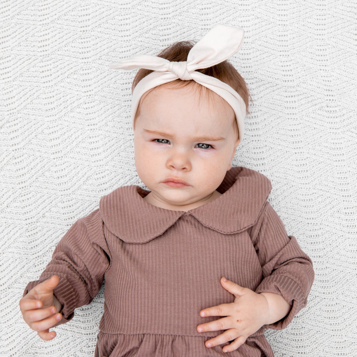 Combishort Olivia - Marron