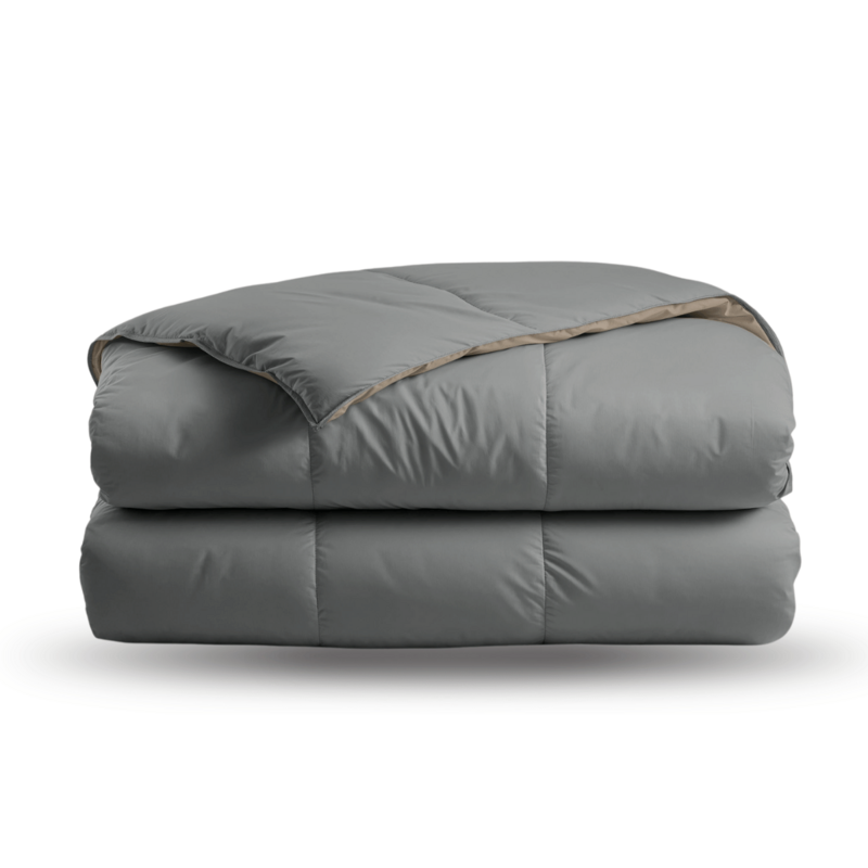 Zelesta Premiumbed - Anthracite & Taupe