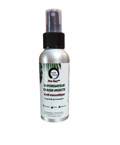 Pro -tect - anti -mosquito - vegan - 100ml vaporizer - 100ml