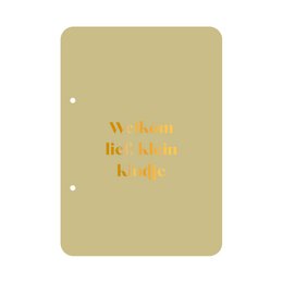 Kaartjes van Maaike