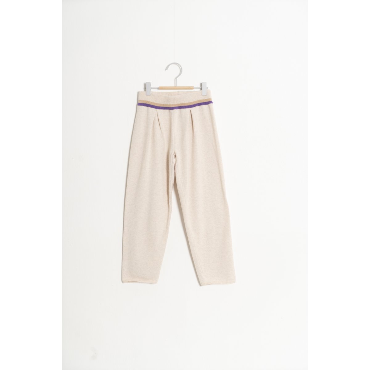 BROEK WIT