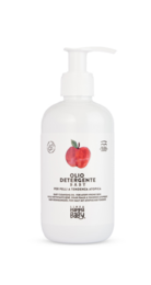 Babyrenseolie til sensitiv hud 250ML 12stk