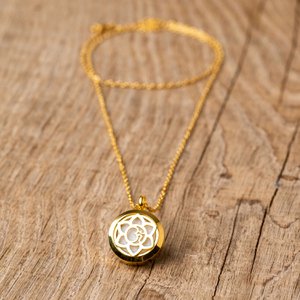 Lot 12 x Necklace to perfume Calicéa