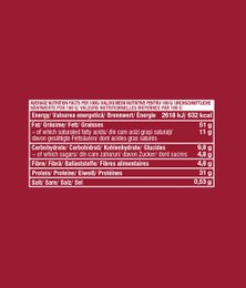 Peanut Butter, Crunchy, organic, Bett'r, 250g