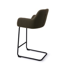 Jesper Home Hiroo Counter Chair Arch Black (L)