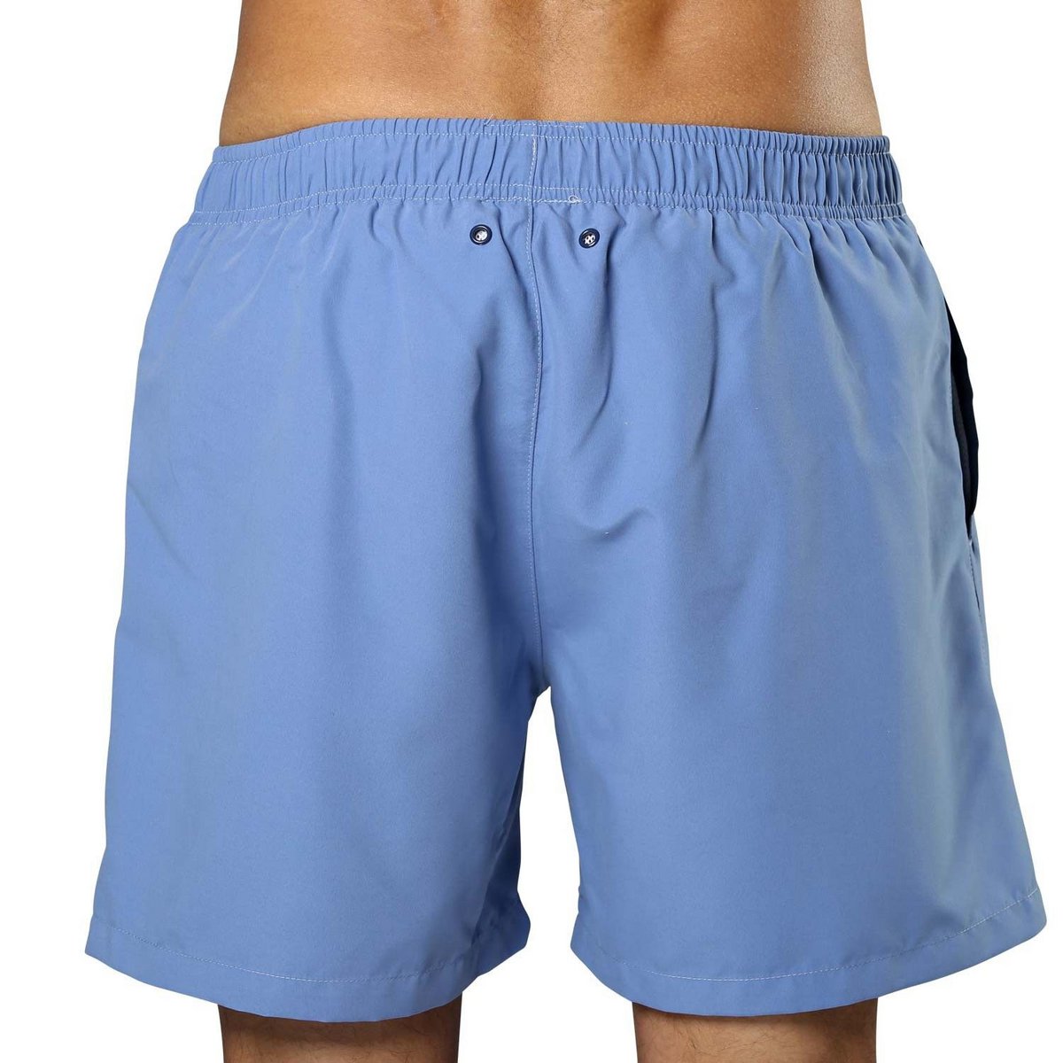 Maillots de bain bleus pour hommes | Vêtements de plage Sanwin