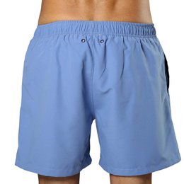 Blå badebukser til mænd | Sanwin Beachwear