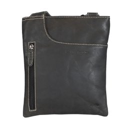 Sac à bandoulière en cuir - Sac à bandoulière en 3 couleurs différentes