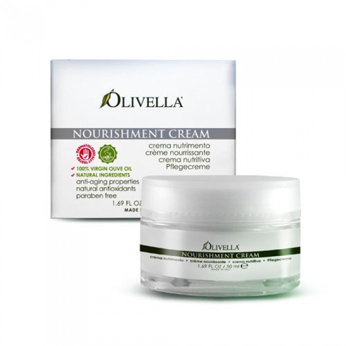 Olivella Nährcreme 50ml