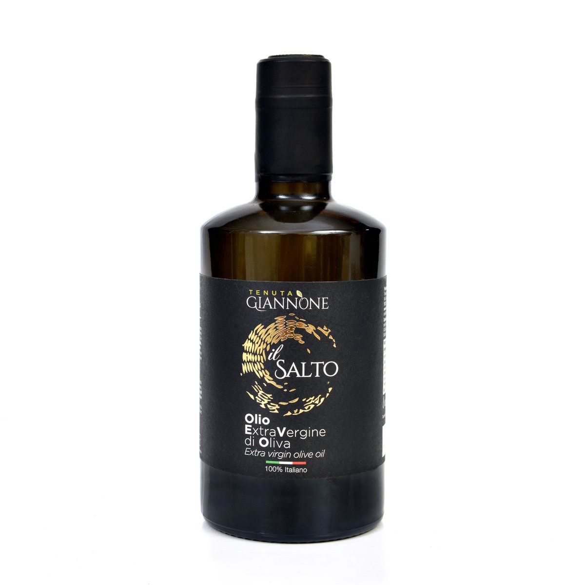 ITALIA | SICILIA | Extra Virgin Olive Oil - il SALTO | 500 ml