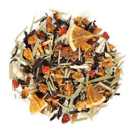 Frutas de verano, té de frutas orgánicas, 125g