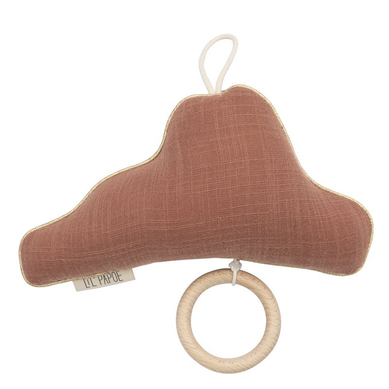 Nube musical Tetra Rust