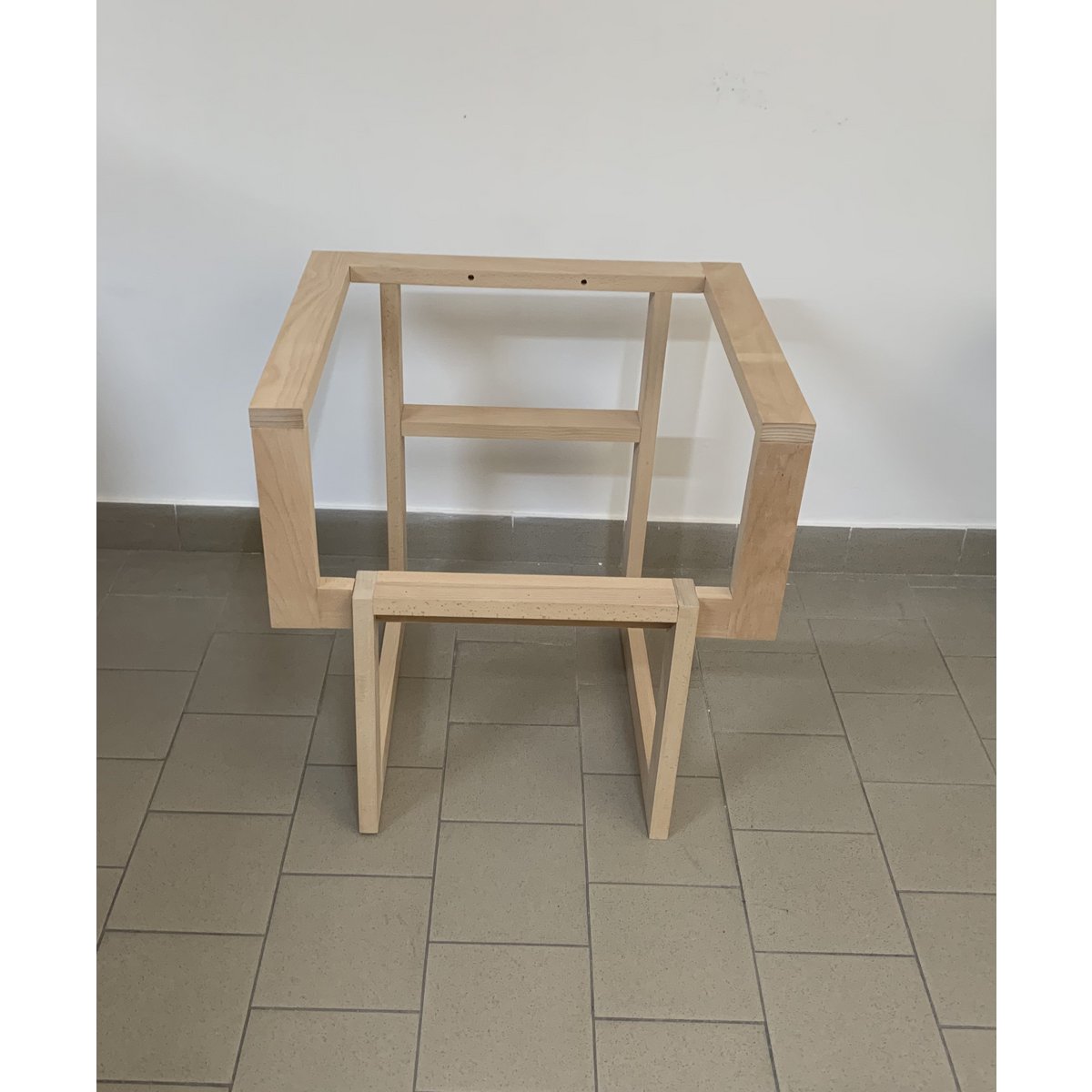 Cubista - Silla