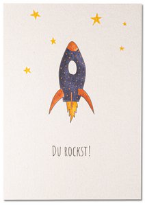 Jij rockt!