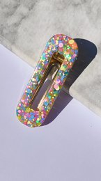 Sprinkles Yellow Pink