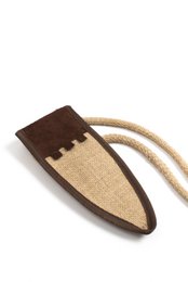 JUTE POUCH FOR DAGGER - ST032