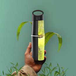 BE O bottle - Onyx Black