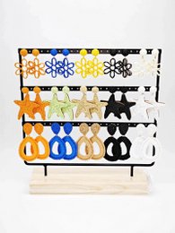 Lots of jewelry with display