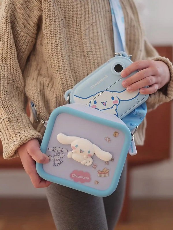 Cámara de impresión Sanrio Cinnamoroll