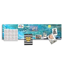 Magnetisch markeerbord - Sudeva