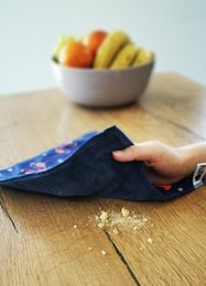 WASCHBARE TÜCHER