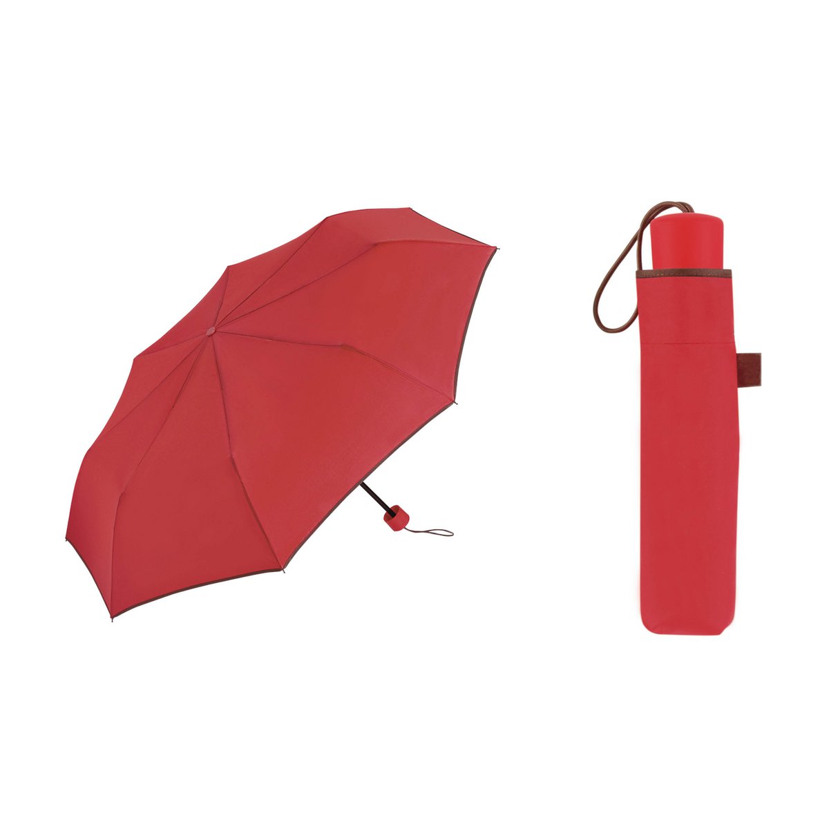 Ombrello pieghevole manuale | UV50+ | Collezione C