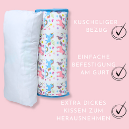 Bil sovepude enhjørning