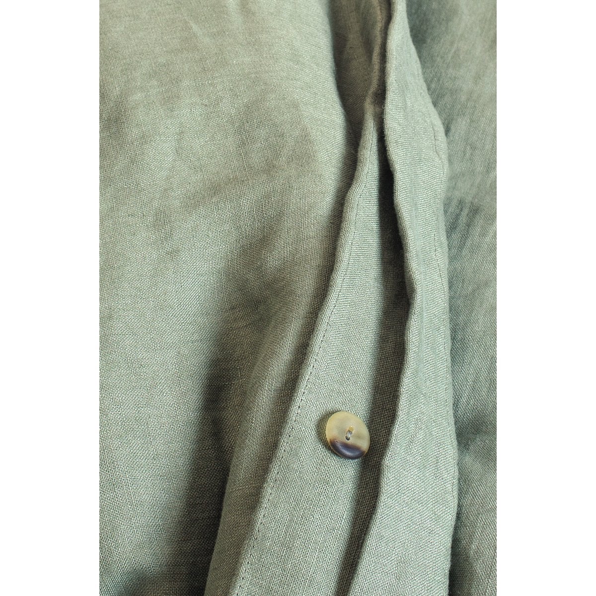 Linen bedding set / Nordic Moss