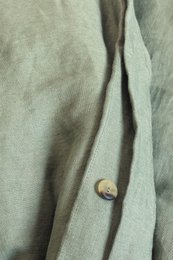 Linen bedding set / Nordic Moss