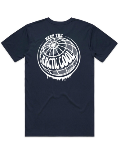 Keep it Cool T-shirt - Blue - Unisex Gift