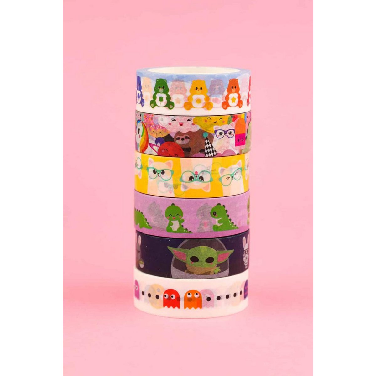 Washi tape Studio Squid
