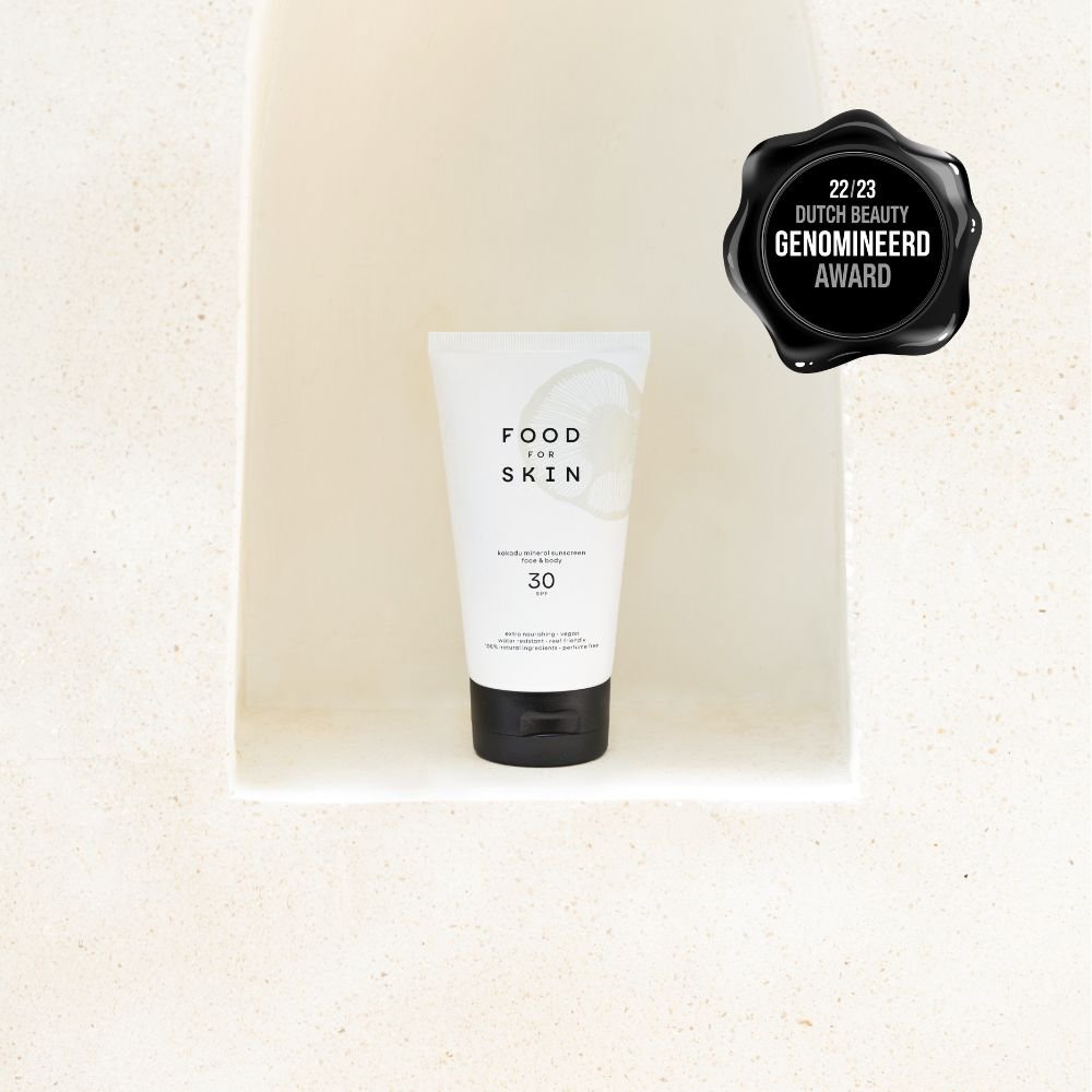 Verzorgende Zonbescherming SPF30