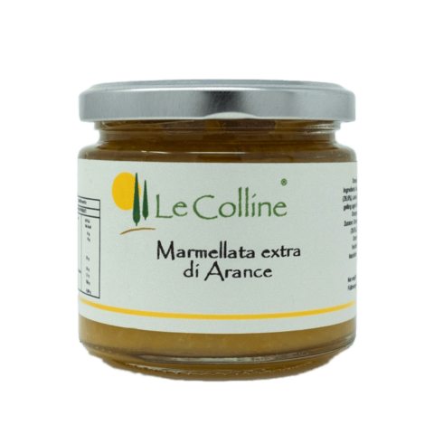 Orangen-Marmelade Extra | 220 Gramm