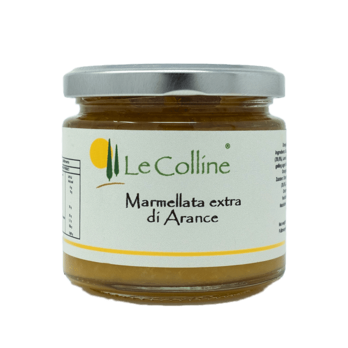Orange Marmelade Extra | 220 gram