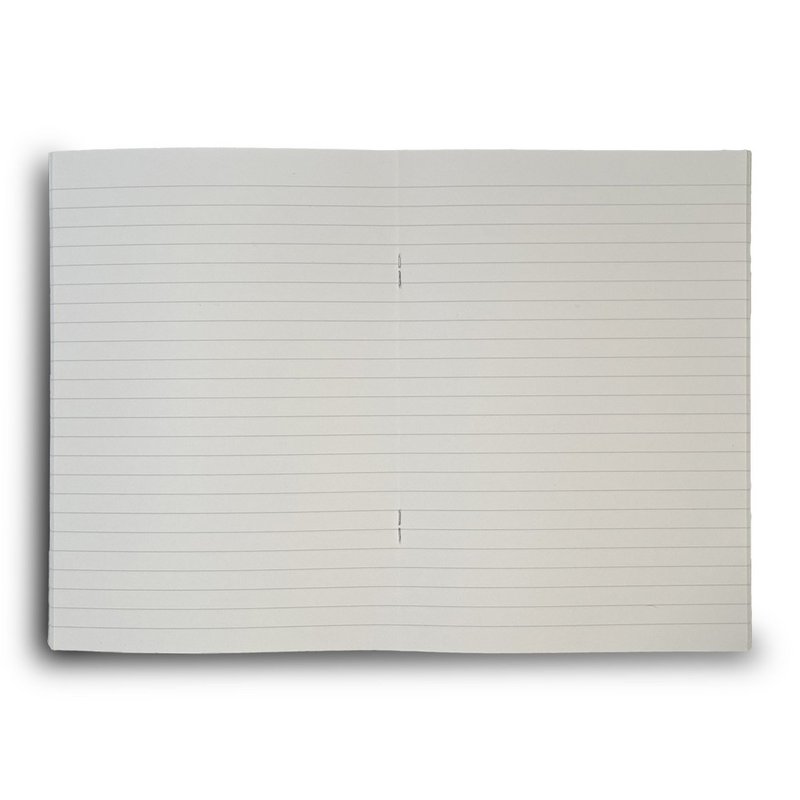 Black Butterfly A5 Notebook
