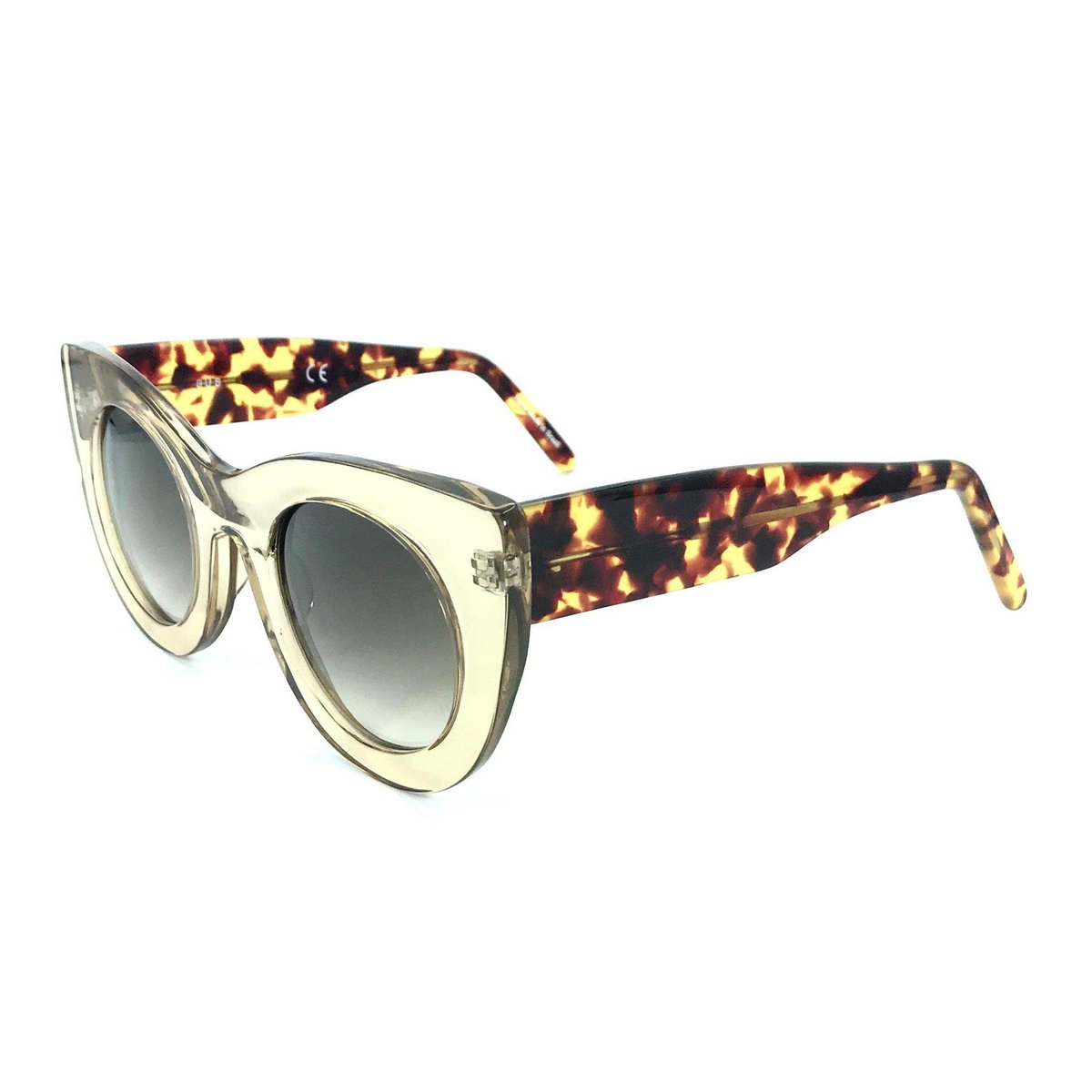 Gustavo Eyewear - G48 - Durchscheinend