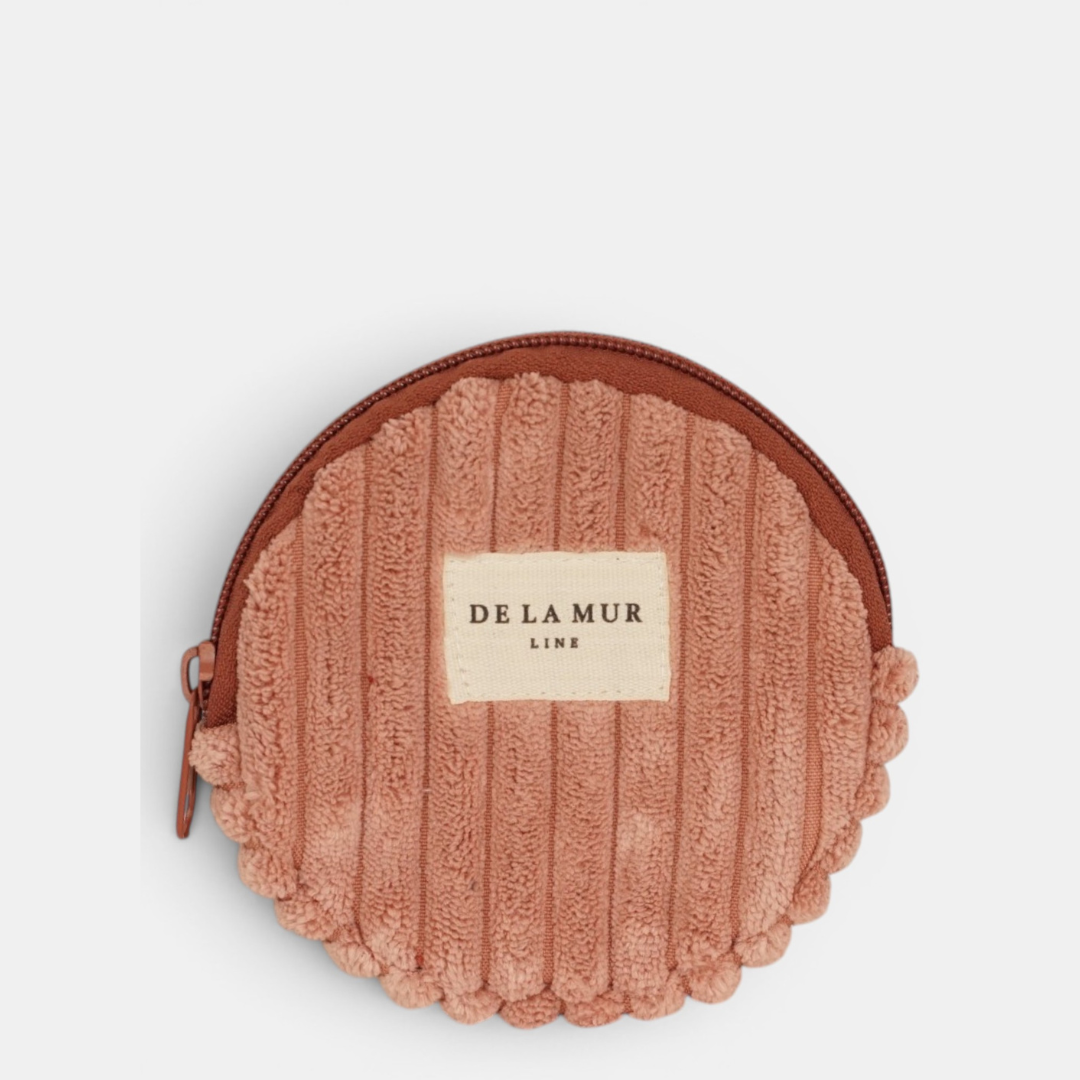Wallet Round CREPE