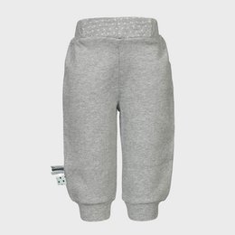 OrganicEra Organic Baby Sweatpants, Grey