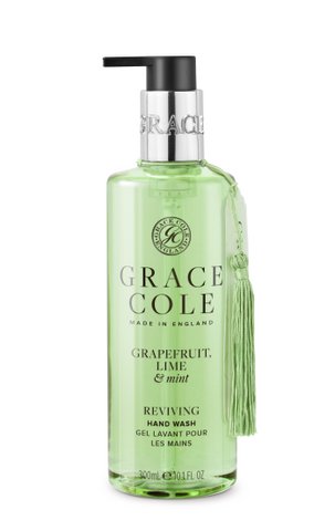 Grapefruit, Lime & Mint Hand Wash 300Ml