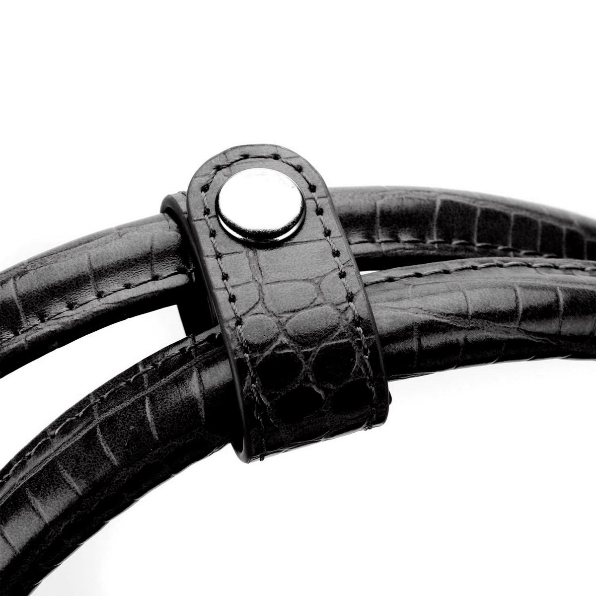 Silver Tip Croco Black 15.6"
