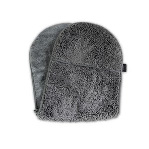 Hundehandtuch Ultra Dry Comfort Graphit