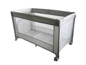 Camping Bed With Mattress