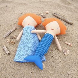 Mermaid doll