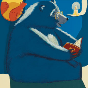 Master bear wallpaper