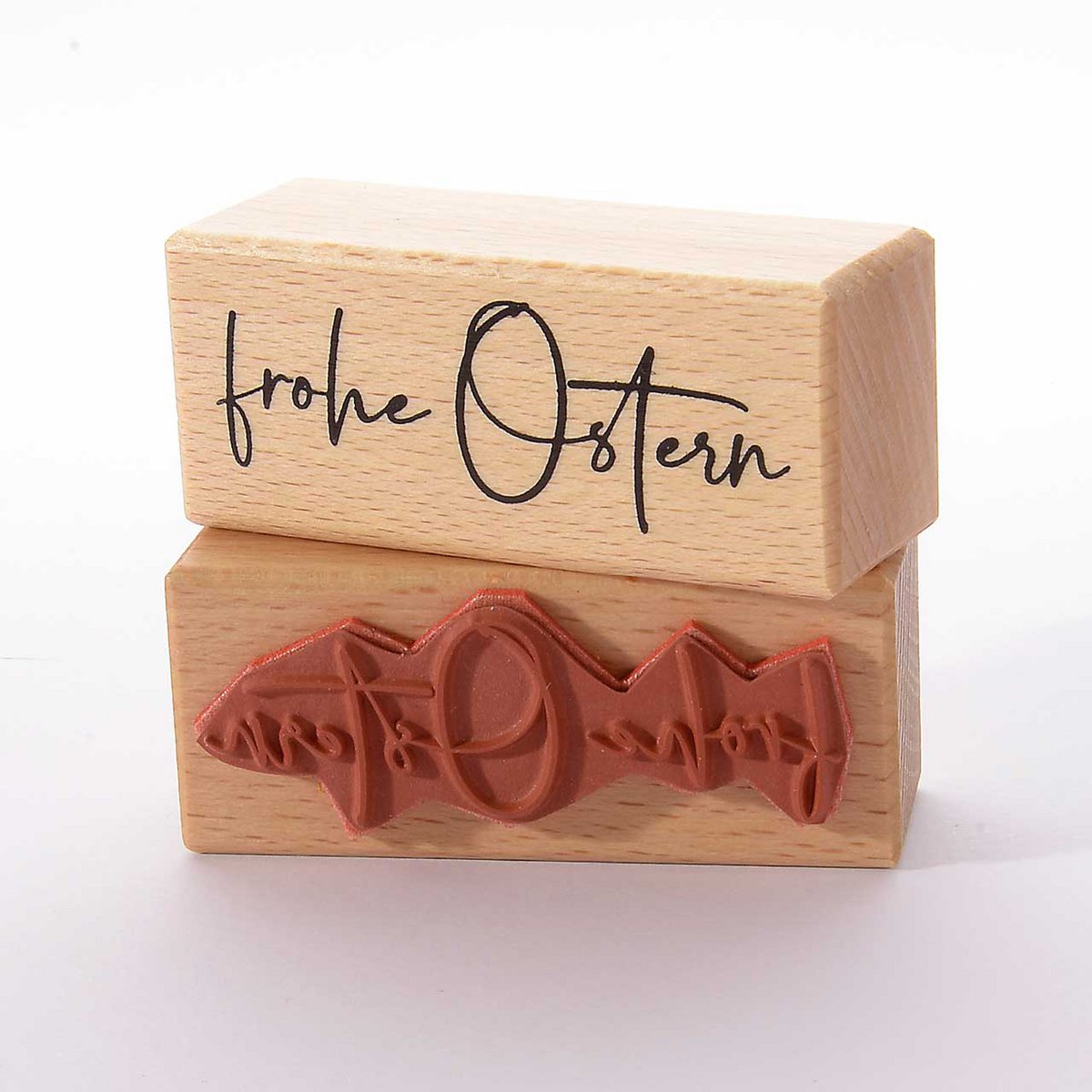 Stamp: Happy Easter