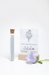 100 momentos de felicidad - Anímate... %23flores de campo (semillas en papel de cultivo)