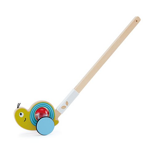 Caracol Push Pal